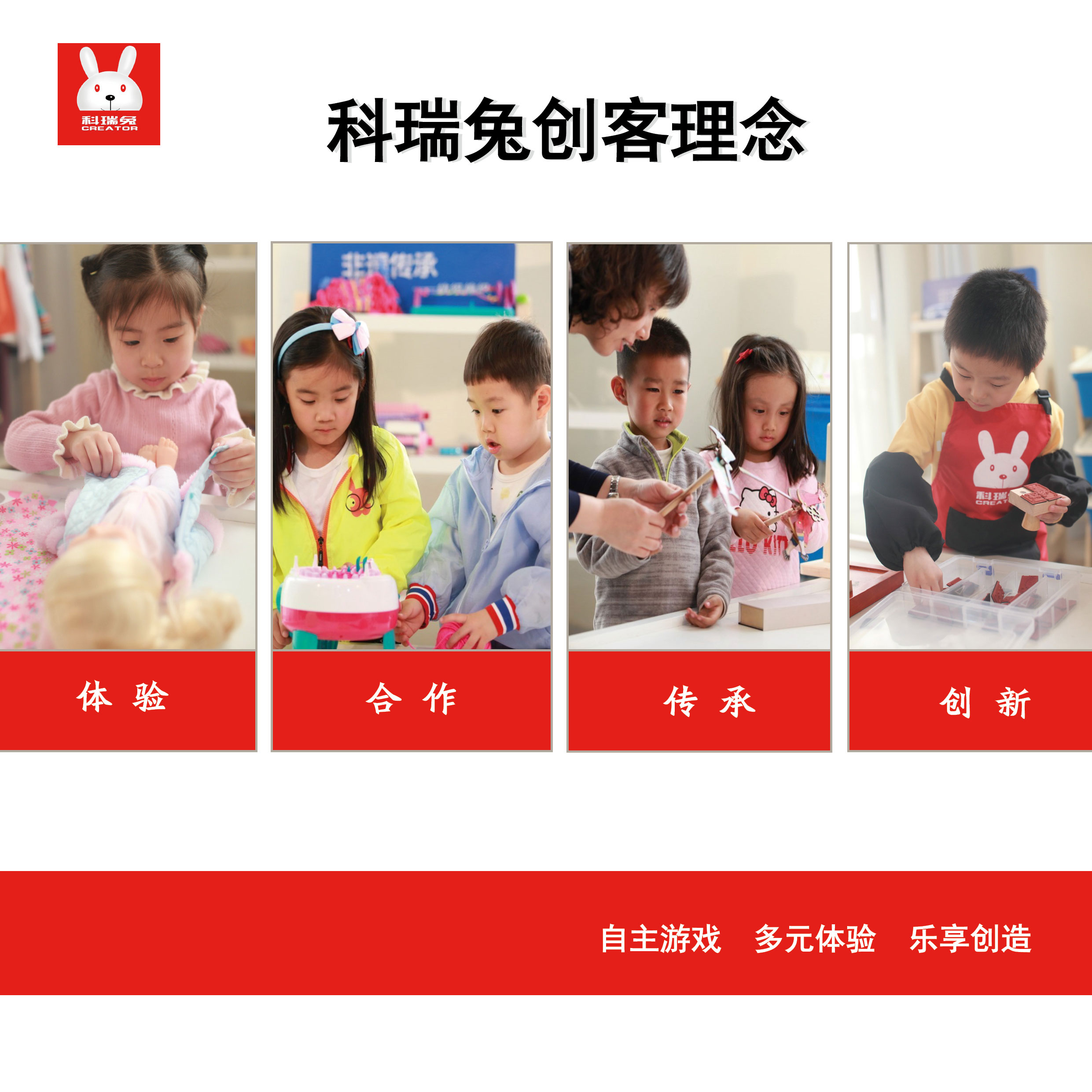 科瑞兔创客空间